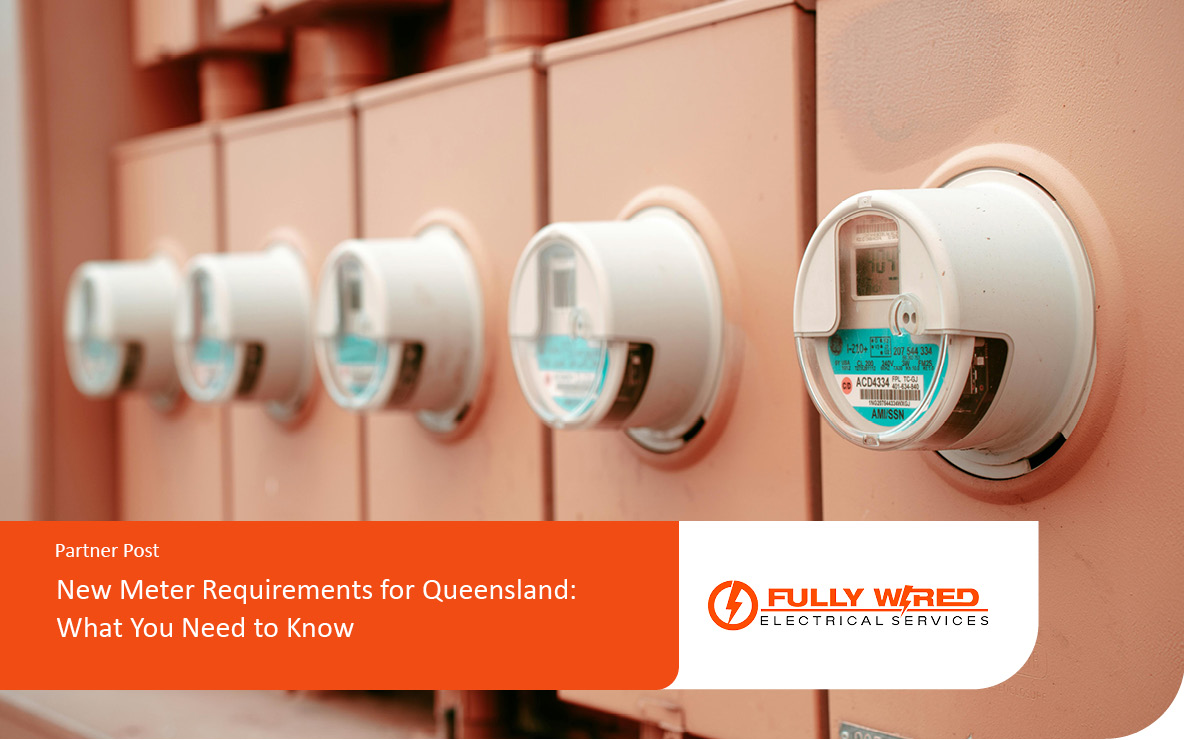 New Meter Requirements for Queensland: What You Need to Know